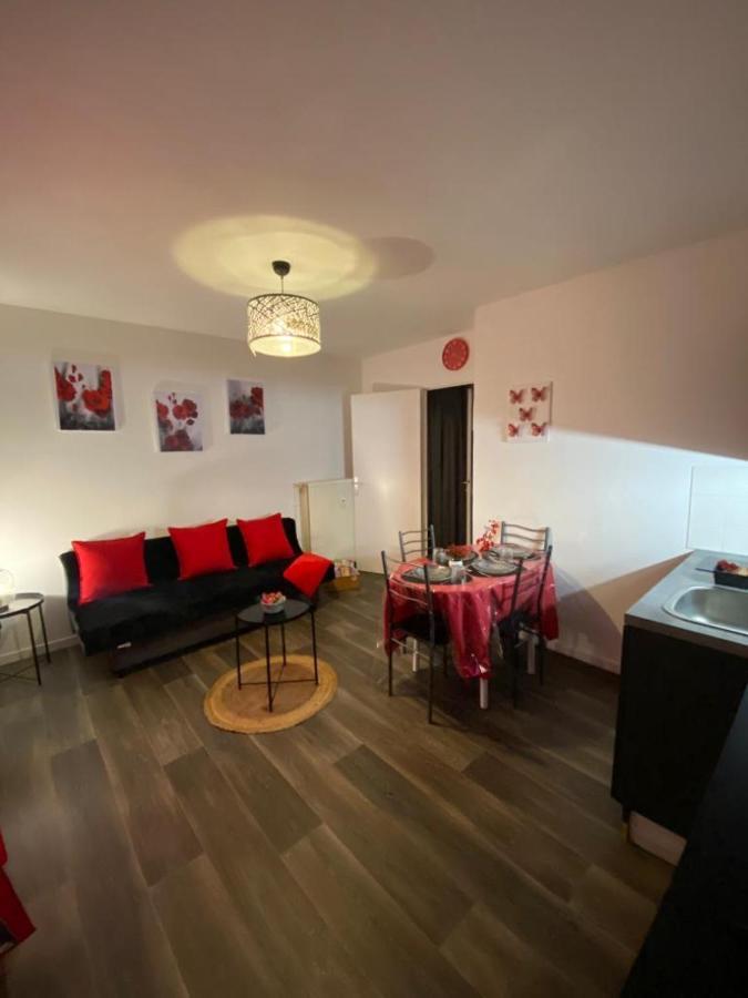 Disneyland Paris - Calm & Cute Studio 6 Mins From Rer A! Torcy  Exterior foto