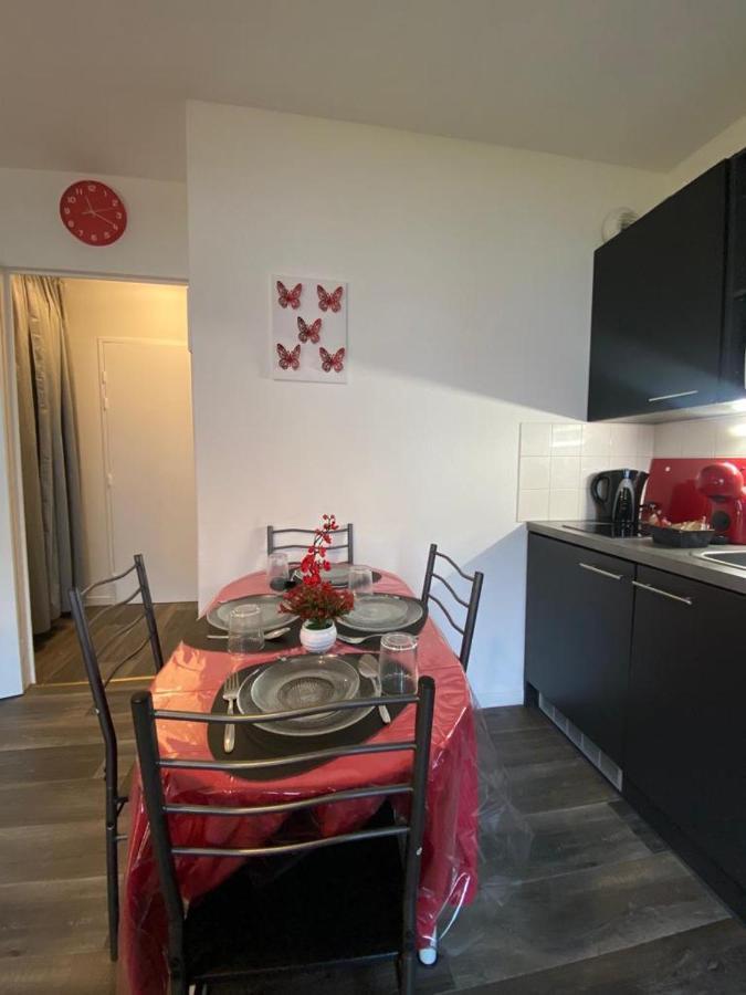 Disneyland Paris - Calm & Cute Studio 6 Mins From Rer A! Torcy  Exterior foto