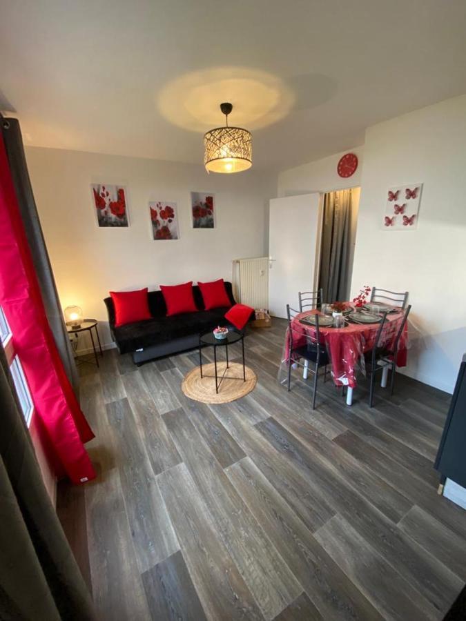 Disneyland Paris - Calm & Cute Studio 6 Mins From Rer A! Torcy  Exterior foto
