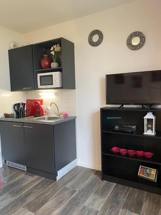 Disneyland Paris - Calm & Cute Studio 6 Mins From Rer A! Torcy  Exterior foto