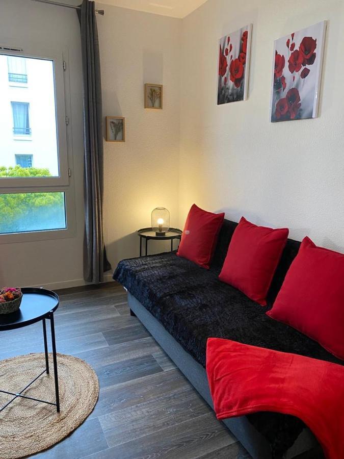 Disneyland Paris - Calm & Cute Studio 6 Mins From Rer A! Torcy  Exterior foto