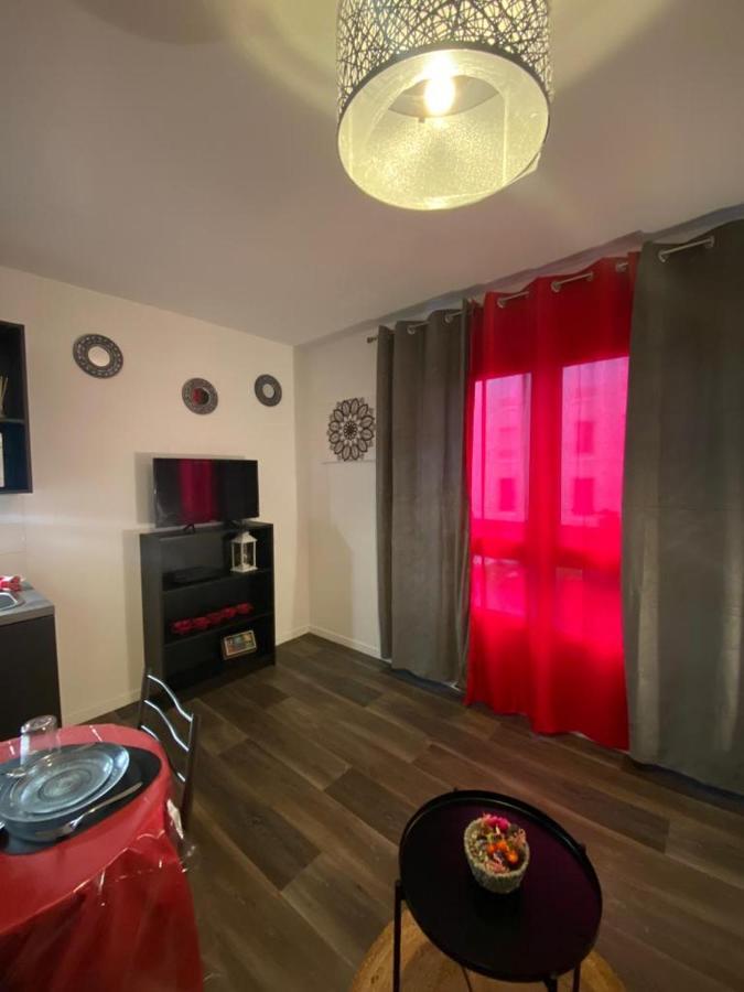 Disneyland Paris - Calm & Cute Studio 6 Mins From Rer A! Torcy  Exterior foto