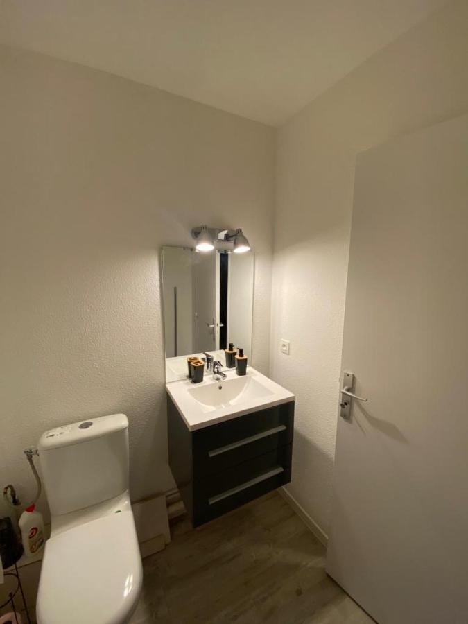 Disneyland Paris - Calm & Cute Studio 6 Mins From Rer A! Torcy  Exterior foto