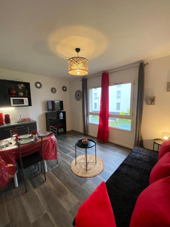 Disneyland Paris - Calm & Cute Studio 6 Mins From Rer A! Torcy  Exterior foto